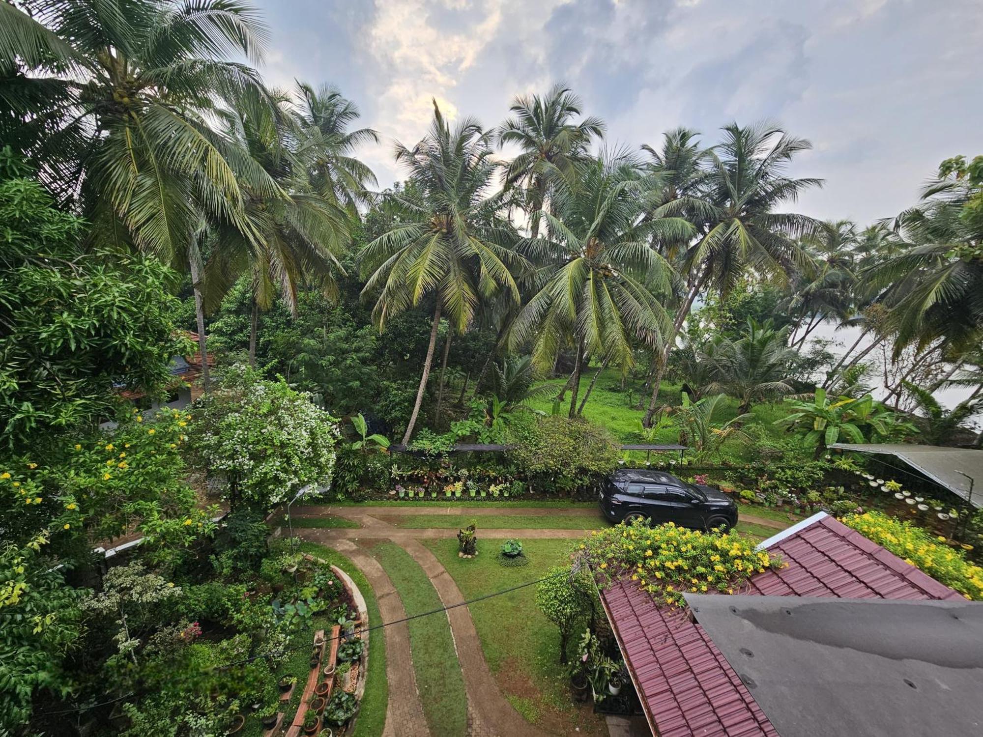 Maleyam Homestay Riverside Kozhikode Exteriör bild