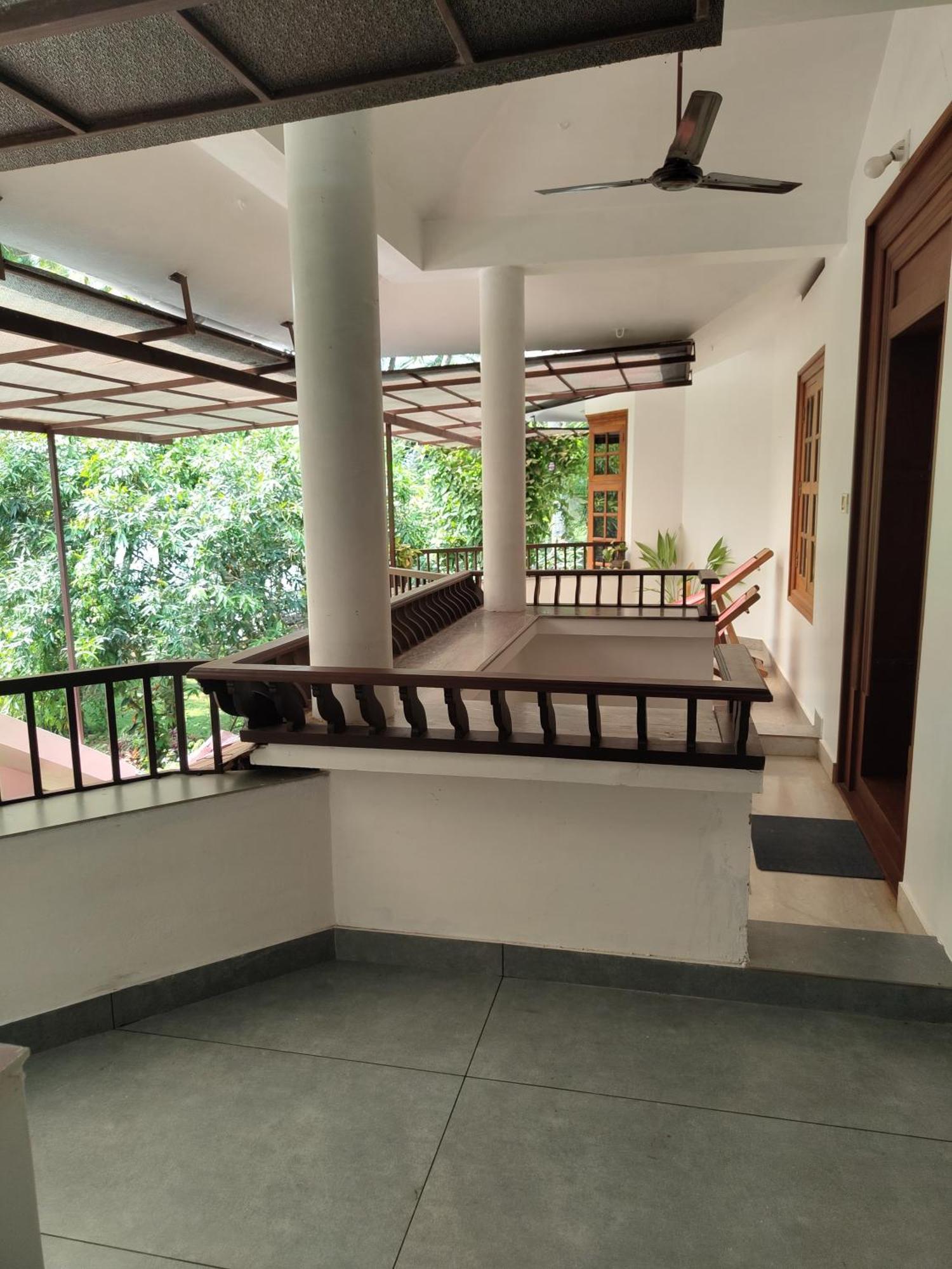 Maleyam Homestay Riverside Kozhikode Exteriör bild