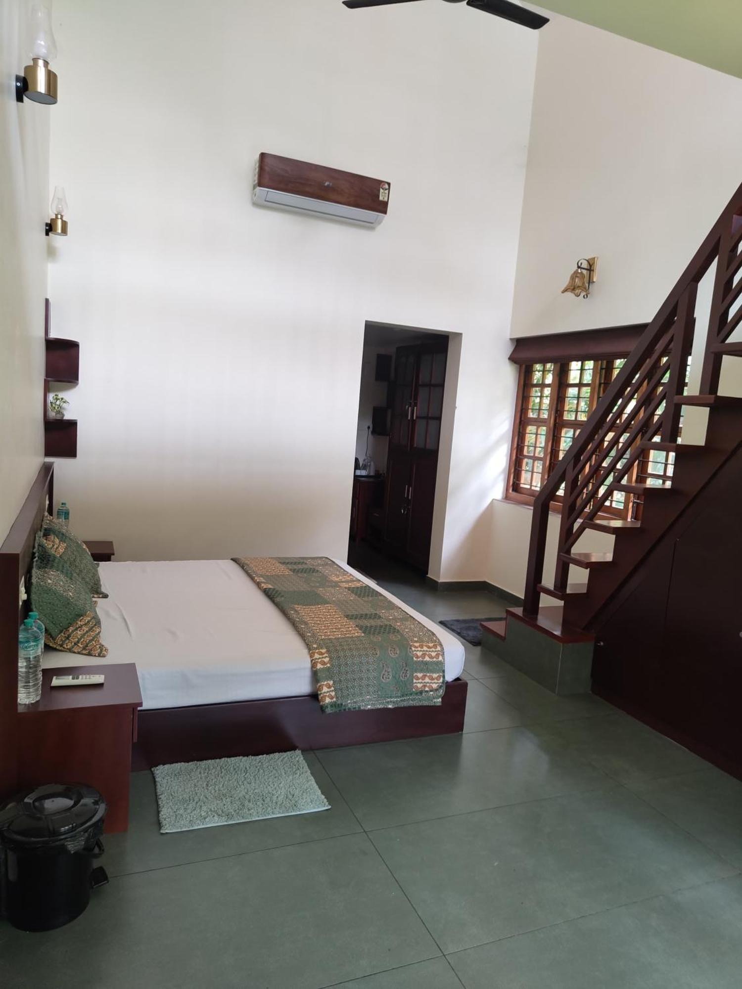 Maleyam Homestay Riverside Kozhikode Exteriör bild