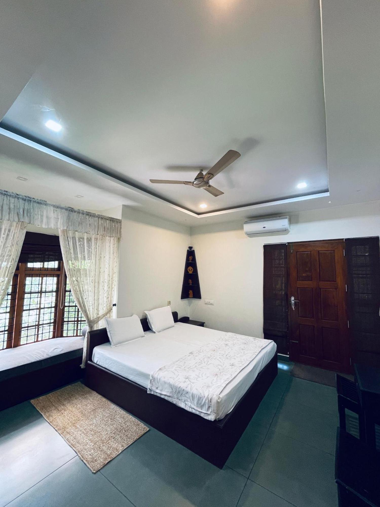 Maleyam Homestay Riverside Kozhikode Exteriör bild