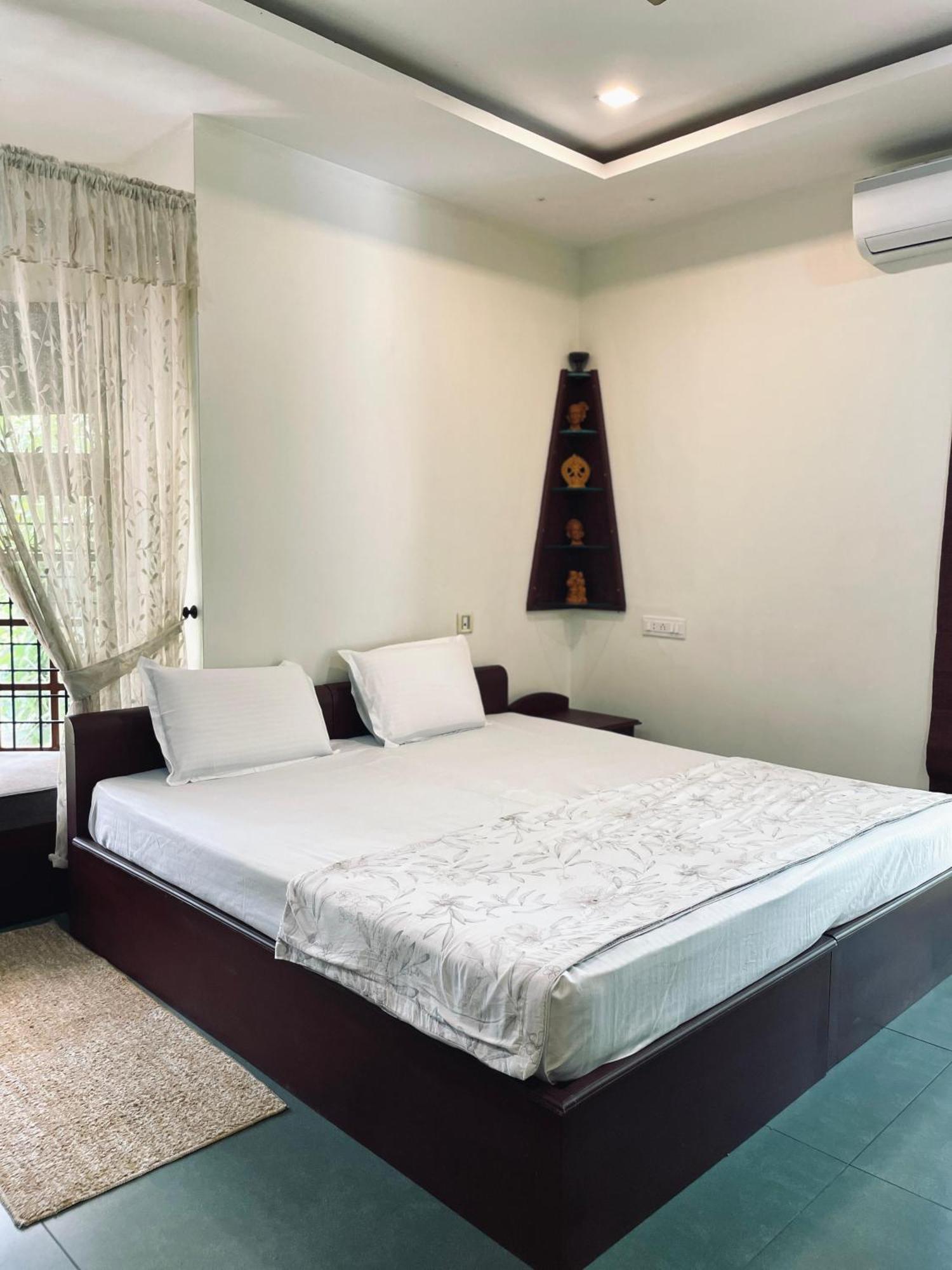 Maleyam Homestay Riverside Kozhikode Exteriör bild